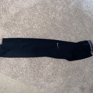 Nike compression leggings